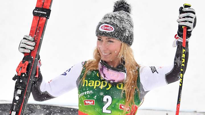 Mikaela Shiffrin Clarifies Comments About 'Toxic' Political Atmosphere