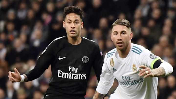 PHOTO: Neymar Fuels Wild Rumours of Real Madrid Move With Instagram Activity