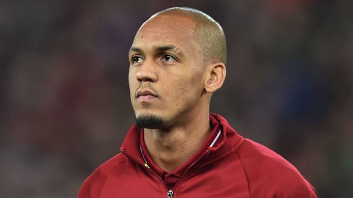 Liverpool Midfield Pair Ruled Out of Cardiff Clash With Fabinho in Contention to Start Liverpool Midfield Pair Ruled Out of Cardiff Clash With Fabinho in Contention to Start