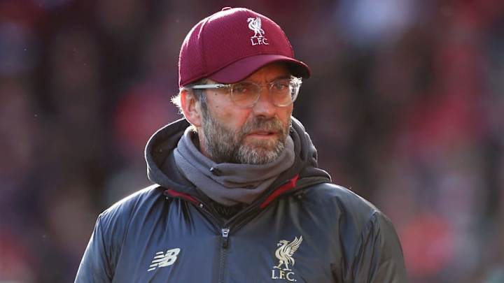 Jurgen Klopp Delighted With Liverpool's Points Tally Following 4-1 Victory Over Cardiff
