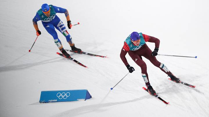 Why Do Cross-Country Skiers Change Skis?