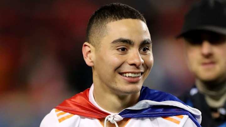 Report: Newcastle Has Deal in Place for Atlanta's Miguel Almiron