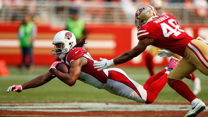 How to Watch Cardinals vs. 49ers: Live Stream, TV Channel, Time