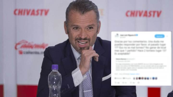 IMPERDIBLE | Higuera explica el motivo real de la salida de Matías Almeyda