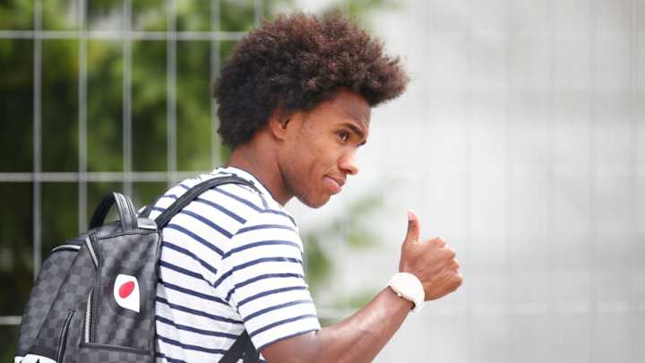 REVELADO | El jugador del Barça que acercaría a Willian al Camp Nou REVELADO | El jugador del Barça que acercaría a Willian al Camp Nou