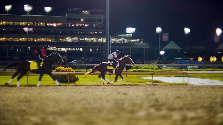 Kentucky Derby 2018 Weather Report: Race Forecast Details