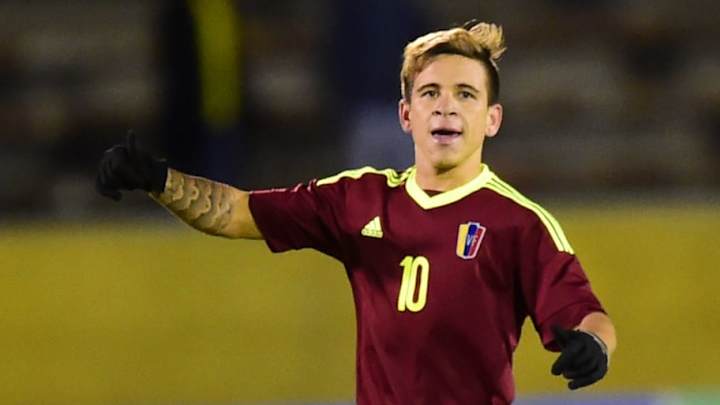 El venezolano Yeferson Soteldo suena para llegar como refuerzo al Dallas de la MLS