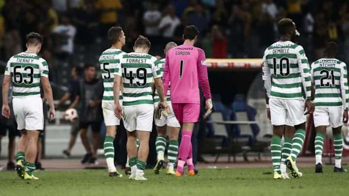 Why Brendan Rodgers Sits on the Brink of a Volcano of Trouble at Celtic