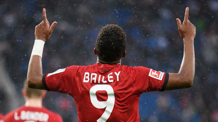 Liverpool Now Targeting Bayer Leverkusen's Leon Bailey After Giving Up On Thomas Lemar