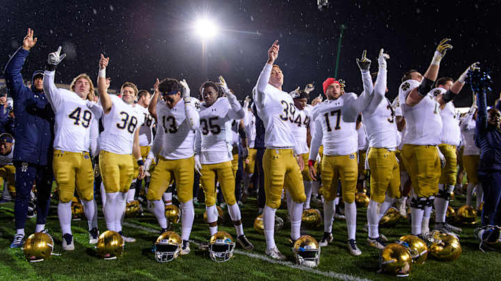 How to Watch Florida State vs. Notre Dame Online: Live Stream, TV Channel, Time