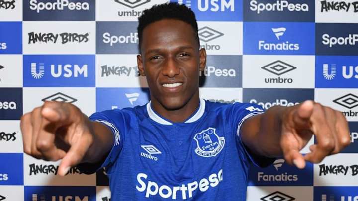 La curiosidad de la opción de compra por Yerry Mina que muy pocos conocen