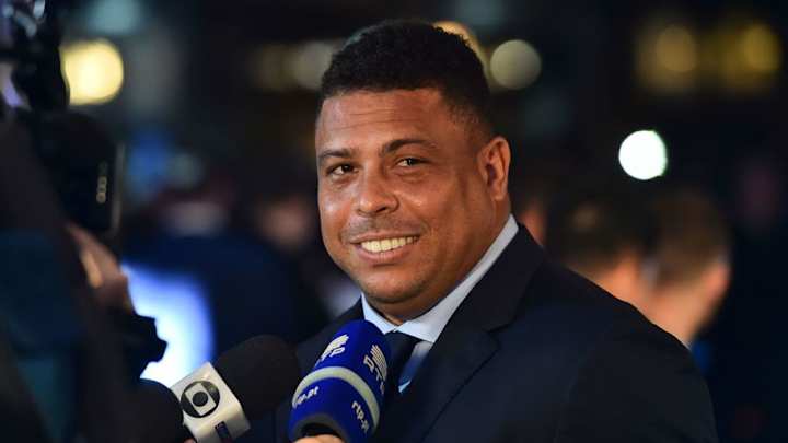 Ronaldo Reveals Reason Why He Ditched Barcelona for Inter After Only One Season