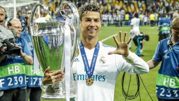 REVELADO | Estas fueron las palabras de Cristiano Ronaldo antes de la final de Kiev