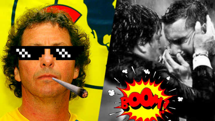 Brailovsky no tuvo piedad y así dejó callado al "Chaco" Giménez Brailovsky no tuvo piedad y así dejó callado al "Chaco" Giménez