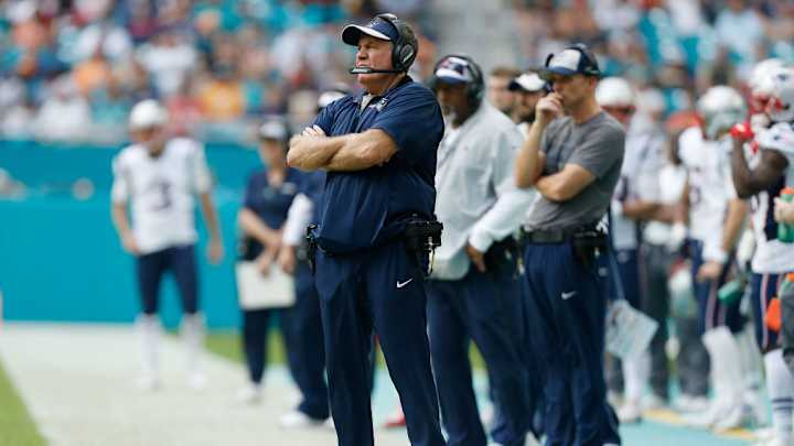 Report: Patriots Coaches, Executives Concerned About Team Future, Could Leave in 2019