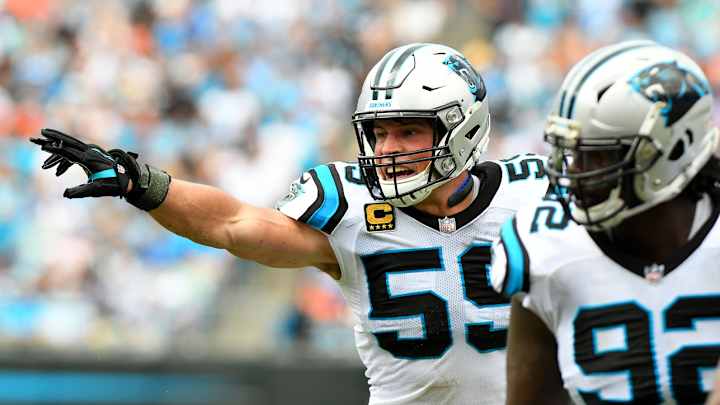 Panthers-Steelers Pick: Can Carolina Stop James Conner and AB84?