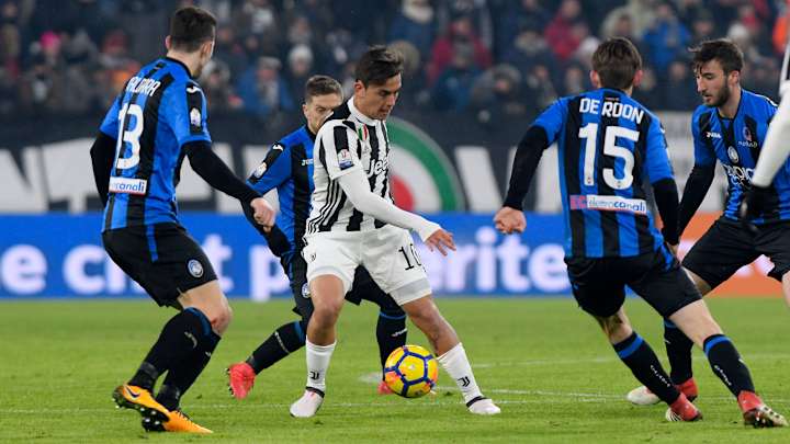 How to Watch Juventus vs. Atalanta: Serie A Live Stream, TV Channel
