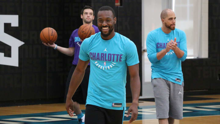 The Man Behind Kemba Walker's Rise to Point Guard Royalty The Man Behind Kemba Walker's Rise to Point Guard Royalty