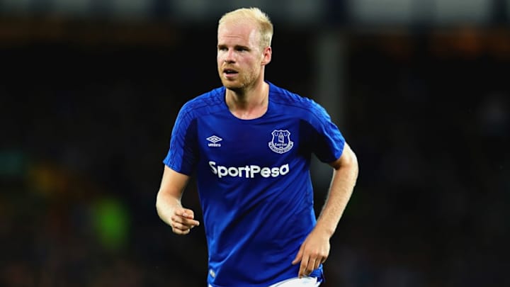 Werder Bremen Confirm Signing of Dutch Midfielder Davy Klaassen From Everton on 4-Year Deal