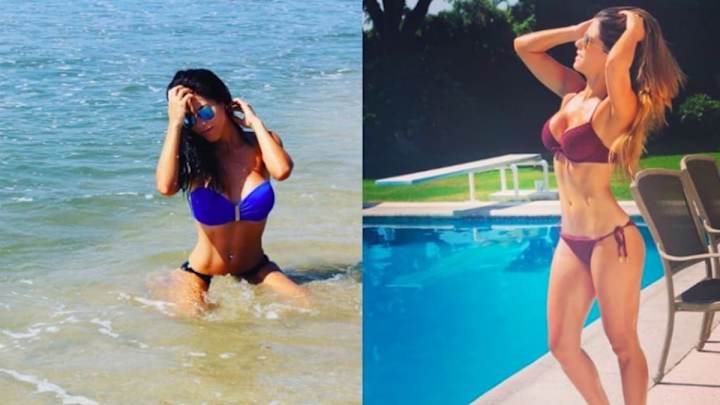 ¡DE INFARTO! | Las 7 WAGS más espectaculares de la convocatoria del Tuca