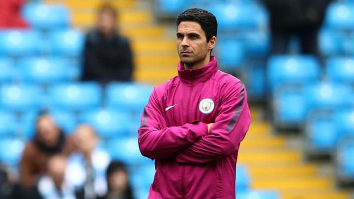 Manchester City Insider Reveals How Mikel Arteta Influenced Opening Day Victory Over Arsenal Manchester City Insider Reveals How Mikel Arteta Influenced Opening Day Victory Over Arsenal