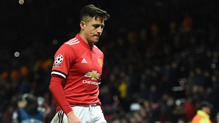 Ale No Mates: Interesting Details Regarding Alexis Sanchez's January Move to Man Utd Revealed
