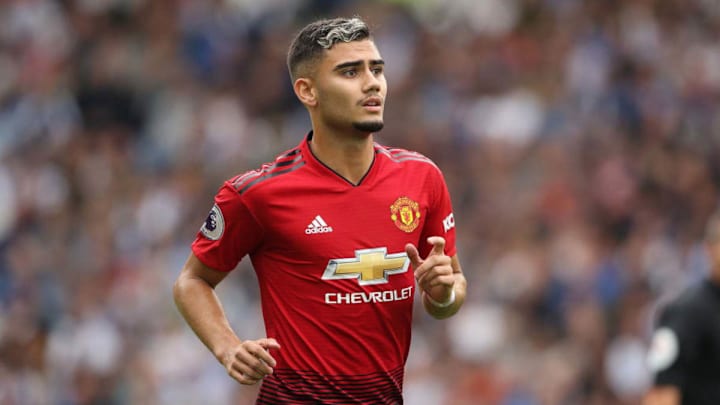 Andreas Pereira Uninterested in Signing New Man Utd Contract After Lack of Chances Andreas Pereira Uninterested in Signing New Man Utd Contract After Lack of Chances