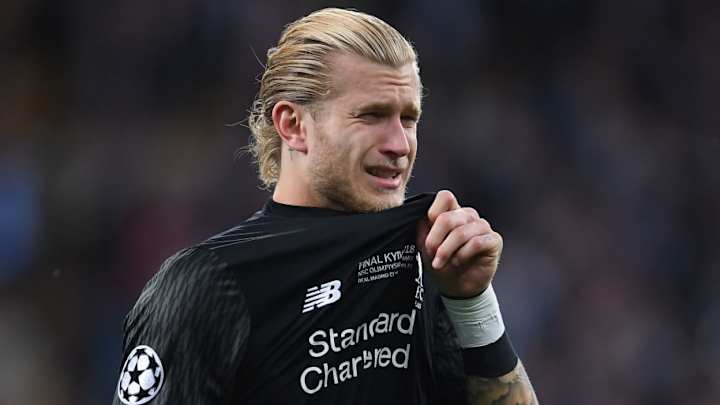 Report Reveals Klopp's Wife Consoled Karius's Loved Ones During UCL Final Disaster