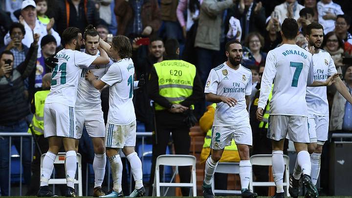 El 1x1 en la victoria por 7-1 del Real Madrid ante el Deportivo