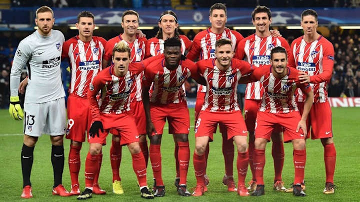 None Shall Pass: The Amazing Stat Behind That Proves How Resolute Atletico's Defence Really Is None Shall Pass: The Amazing Stat Behind That Proves How Resolute Atletico's Defence Really Is