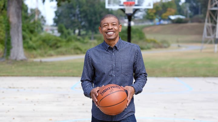 Muggsy Bogues Joins Forces With Clothing Brand for Smaller Men
