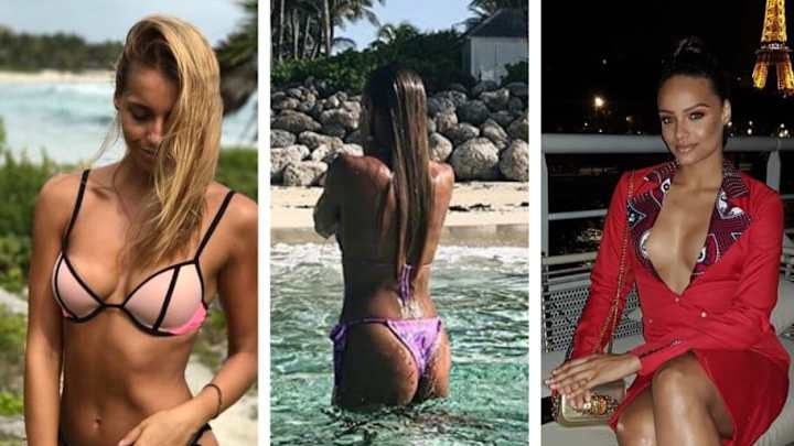 ¡DE INFARTO! | Las 10 WAGS más hermosas del Mundial ¡DE INFARTO! | Las 10 WAGS más hermosas del Mundial