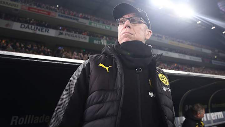 Dortmund Boss Praises Michy Batshuayi After 'Dream Debut' Secures Important Win