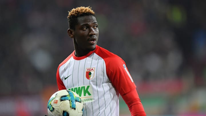West Ham Set to Beat Everton in Race to Sign Augsburg Defender Daniel Opare