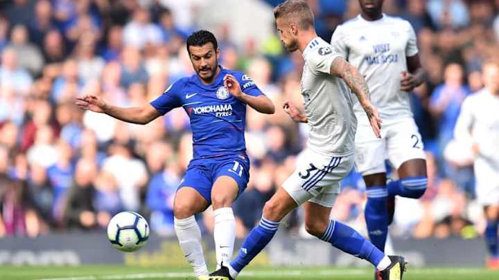 Chelsea 4-1 Cardiff: Report, Ratings & Reaction as Bluebirds Fall Victim to Eden Hazard Masterclass
