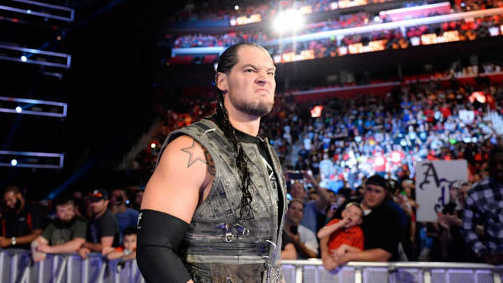 Q&A: Baron Corbin on His Time in the NFL, WWE’s Greatest Royal Rumble and More Q&A: Baron Corbin on His Time in the NFL, WWE’s Greatest Royal Rumble and More