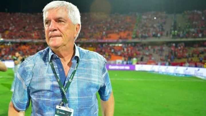 Julio Comesaña no seguirá al mando del Junior de Barranquilla Julio Comesaña no seguirá al mando del Junior de Barranquilla