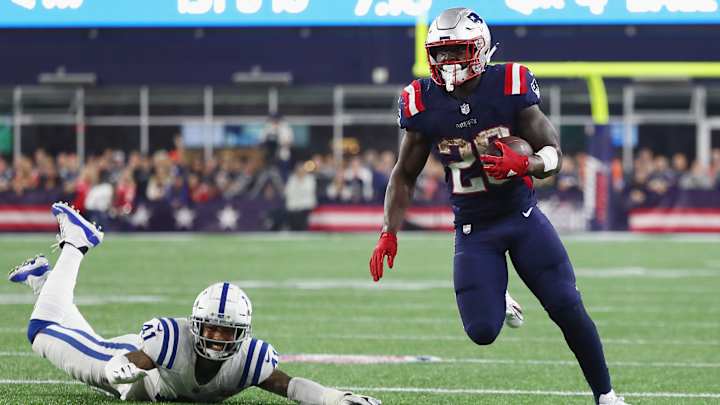 Week 7 Actives/Inactives: Ryan Tannehill, Josh Allen to Sit, Sony Michel Will Play