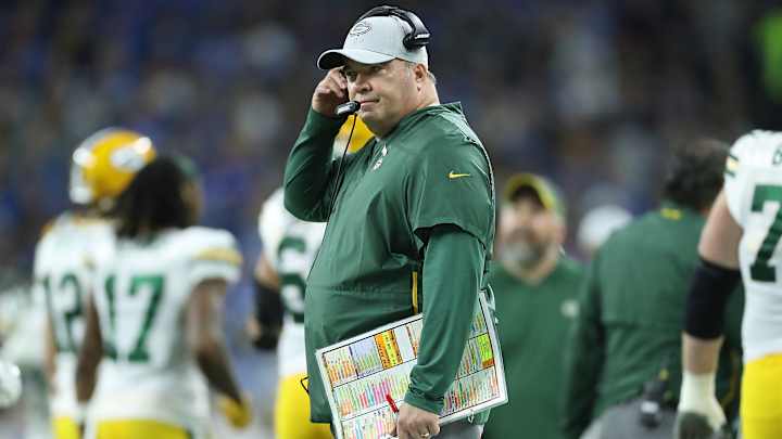 Report: Packers Head Coach Mike McCarthy on 'Hot Seat' to Keep Job Report: Packers Head Coach Mike McCarthy on 'Hot Seat' to Keep Job
