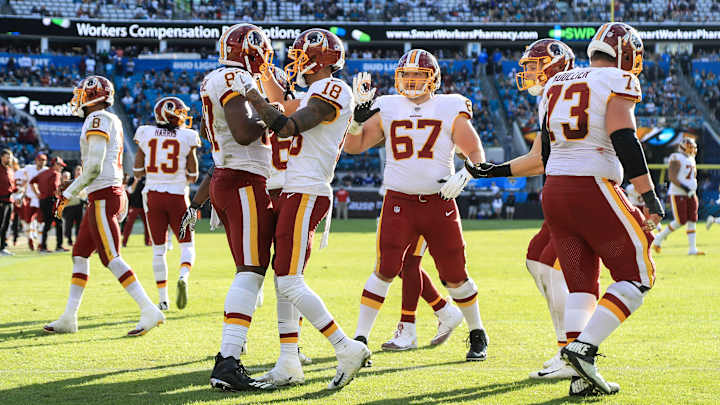 How to Watch Redskins vs. Titans: Live Stream, TV Channel, Start Time