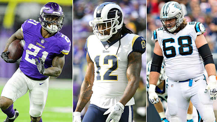 NFL Free Agency: The Best, Worst and Most Surprising Moves So Far
