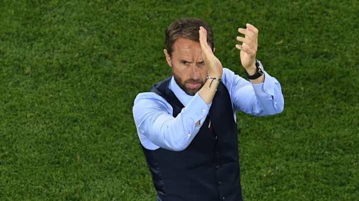 England Boss Gareth Southgate Defends Team Selection Against Belgium With 'Bigger Picture' in Mind