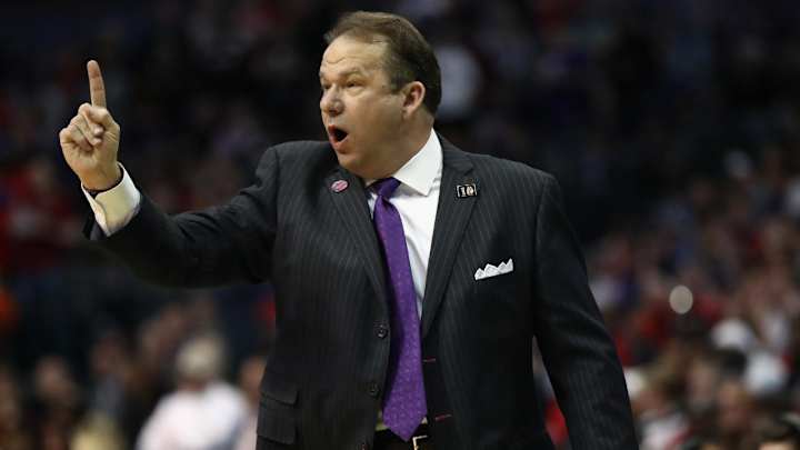 Stephen F. Austin Avoids Bans, Agrees to NCAA Sanctions Stephen F. Austin Avoids Bans, Agrees to NCAA Sanctions