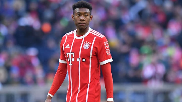 Bayern Munich's Alaba Admits He Is Open to 'New Challenge' as Report Links Barcelona With Left Back