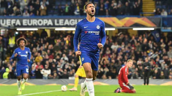 Why Ruben Loftus-Cheek Deserves His Chance in the Chelsea Starting XI