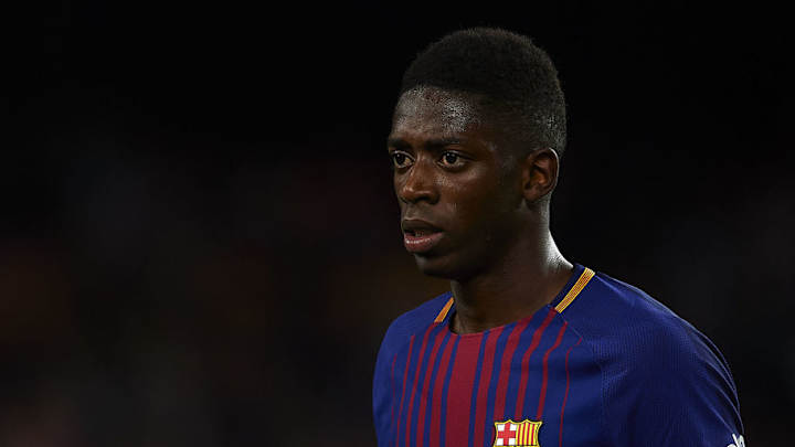 Ousmane Dembele Reveals What He Learnt at Barcelona During Lengthy Injury Layoff