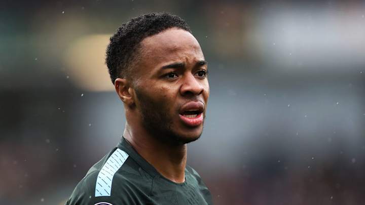 Man City's Raheem Sterling Told to Wait Until End of the Season for Contract Renewal Talks