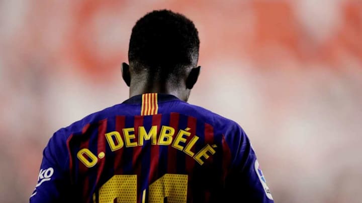 Dembélé vuelve a enfurecer al cuerpo técnico y a la afición del FC Barcelona