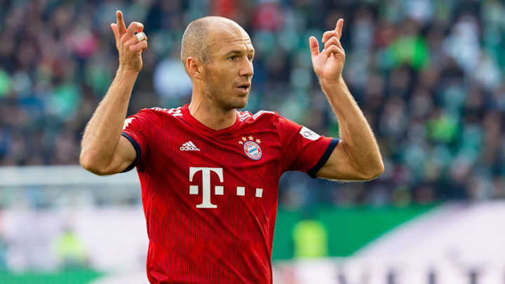 PSV Eindhoven Reaches Out to Arjen Robben About Potential Return PSV Eindhoven Reaches Out to Arjen Robben About Potential Return