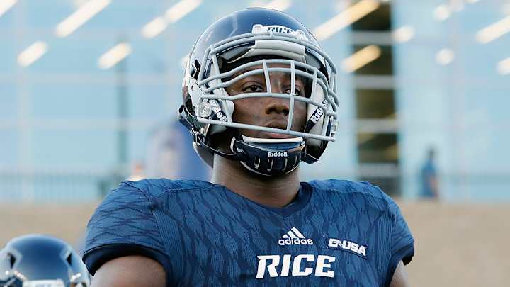 Highly Coveted Rice Transfer Calvin Anderson Has His Top Five, With Texas, Michigan in the Lead